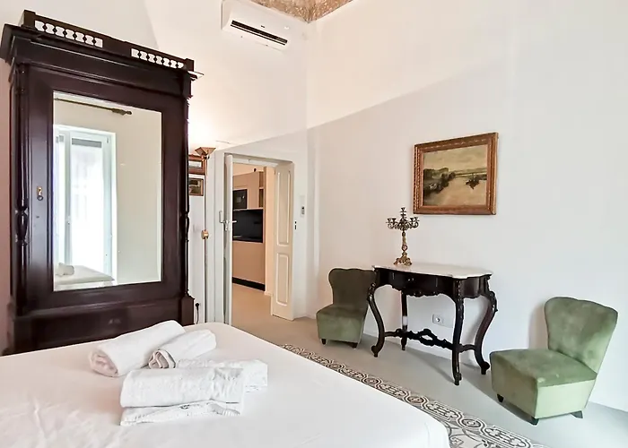 Casa Mongelli شقة *