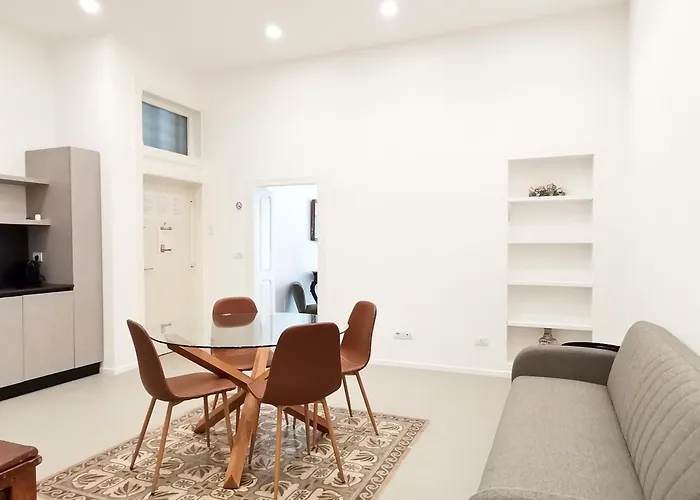 Casa Mongelli شقة