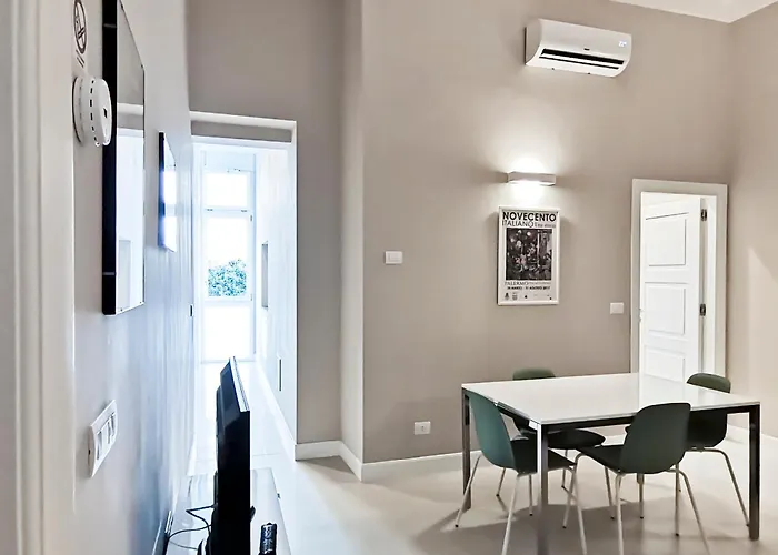 Casa Mongelli شقة *