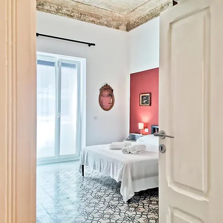Апартаменты Casa Mongelli *