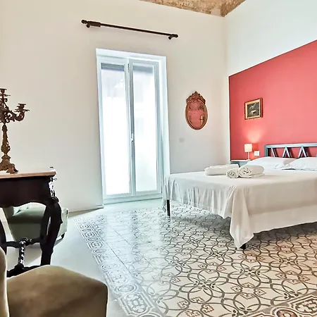 Апартаменты Casa Mongelli *