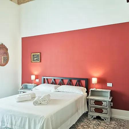 Casa Mongelli Апартаменты