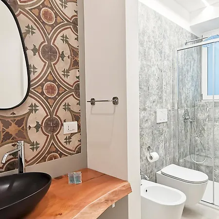 Casa Mongelli Апартаменты *