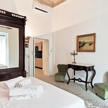 Casa Mongelli Апартаменты *