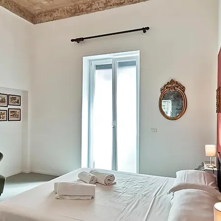 Апартаменты Casa Mongelli