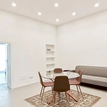Casa Mongelli Апартаменты *