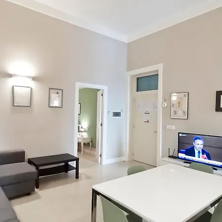 Апартаменты Casa Mongelli