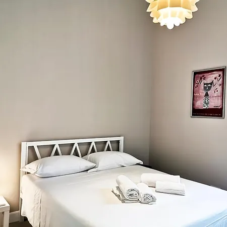 Casa Mongelli Апартаменты *