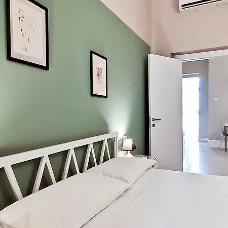 Casa Mongelli Апартаменты