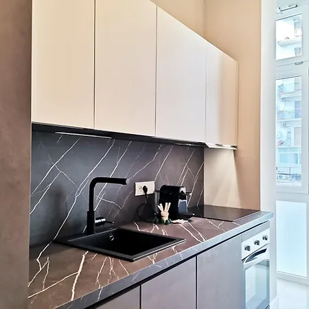 Апартаменты Casa Mongelli *