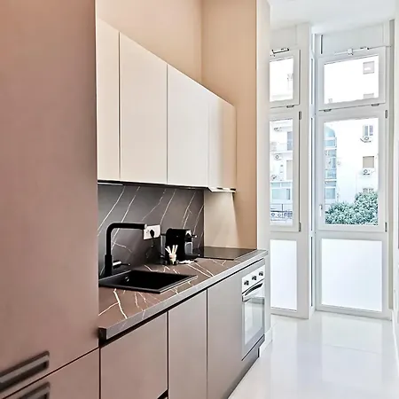 Casa Mongelli Апартаменты